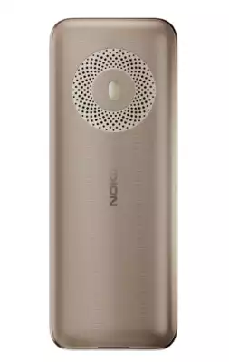 Мобильный телефон Nokia 130 золотистый